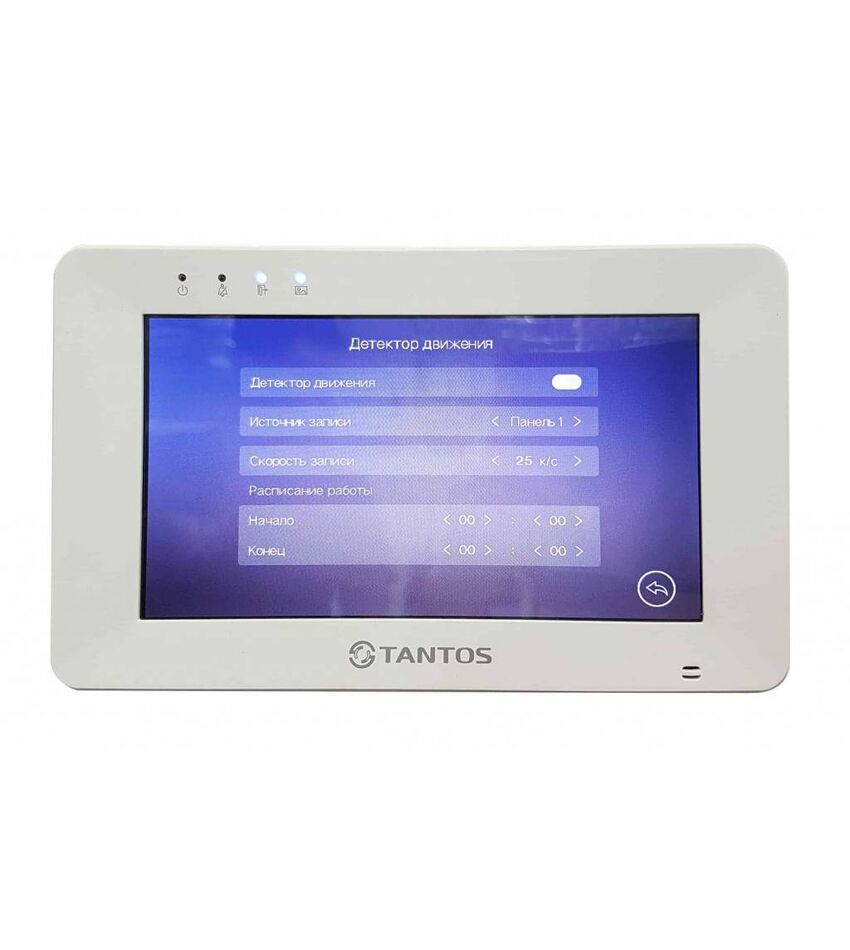 Видеодомофон Tantos Rocky Wi-Fi (VZ или XL), фото 1