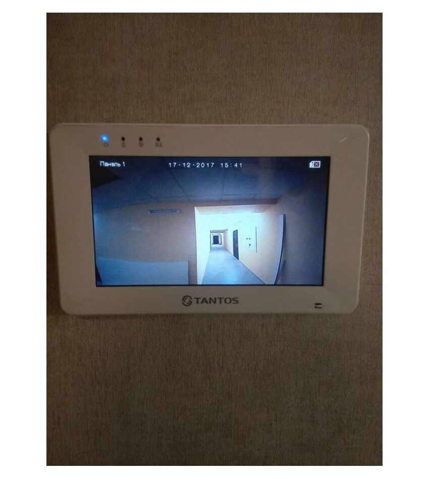 Видеодомофон Tantos Rocky Wi-Fi (VZ или XL), фото 3