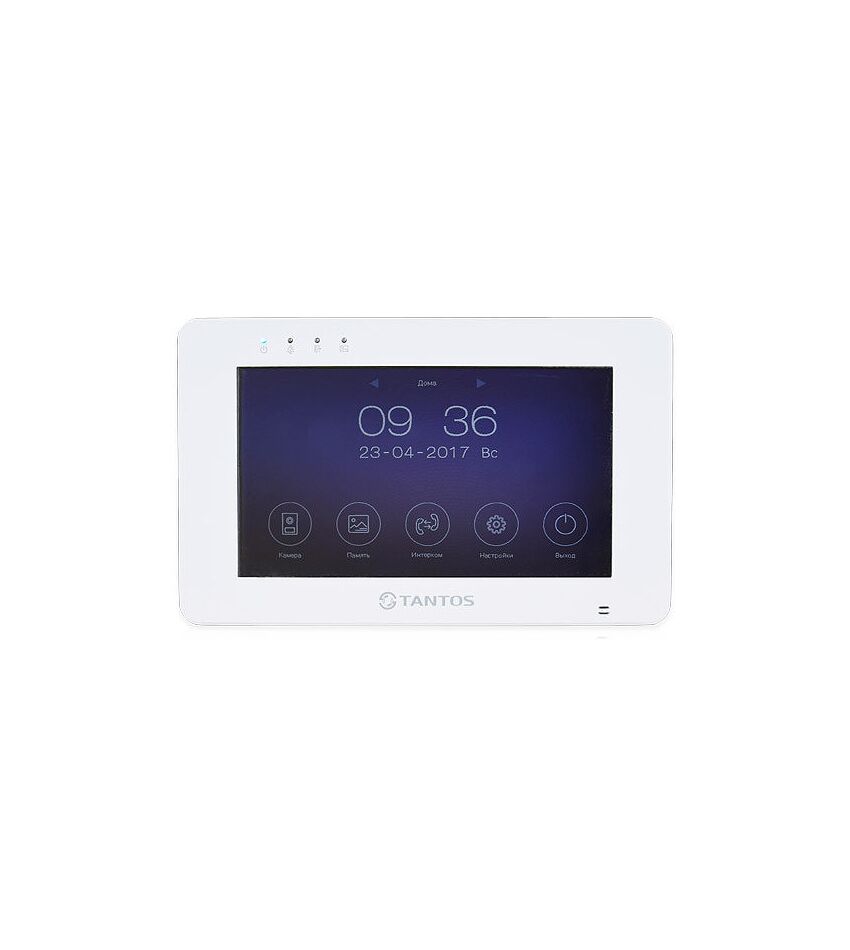 Видеодомофон Tantos Rocky Wi-Fi (VZ или XL), фото 4