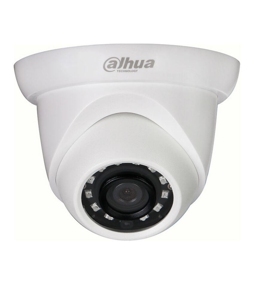 DH-IPC-HDW1020SP-0280B-S3 (2.8) IP видеокамера 1Mp Dahua, фото 1