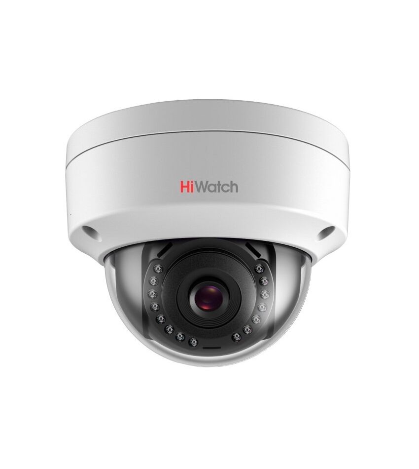 DS-I452 IP видеокамера 4Mp HiWatch, фото 1