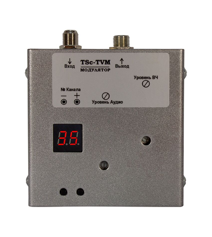 TSc-TVM модулятор всеволновый Tantos, фото 1