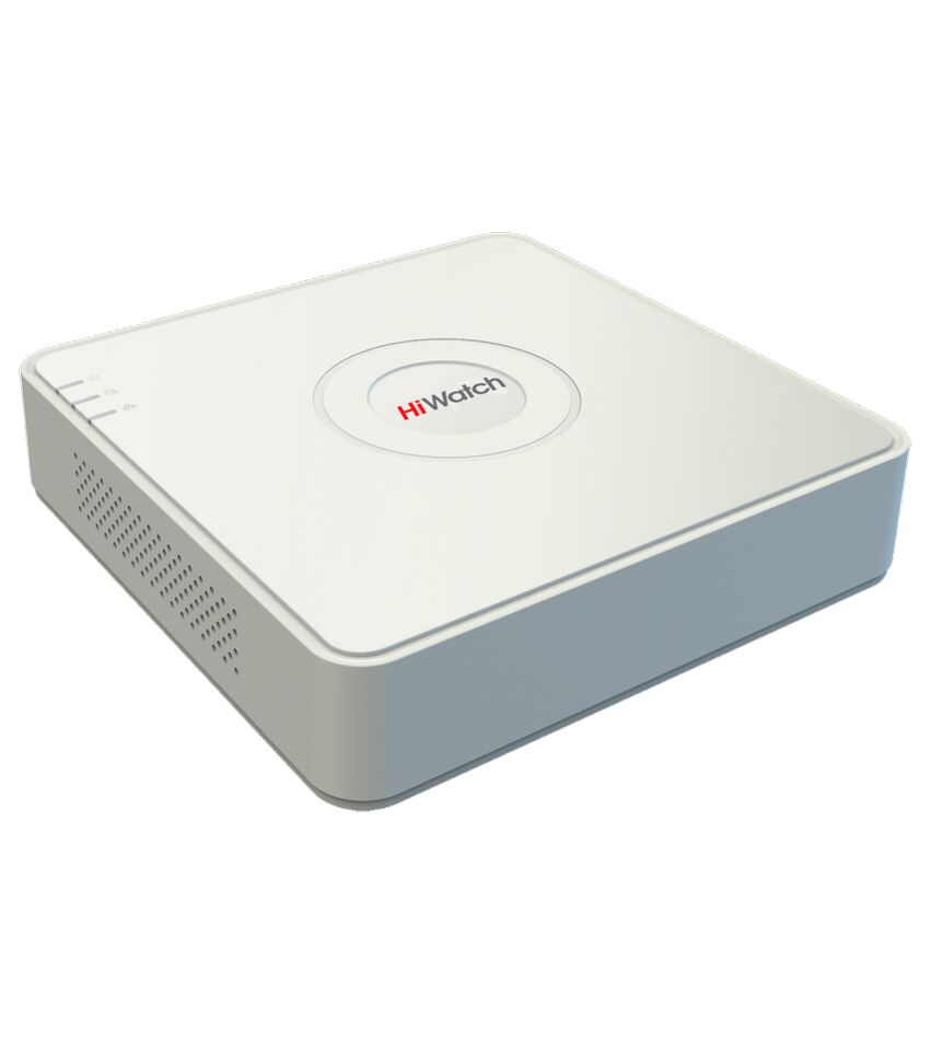 DS-N204 IP видеорегистратор HiWatch, фото 1
