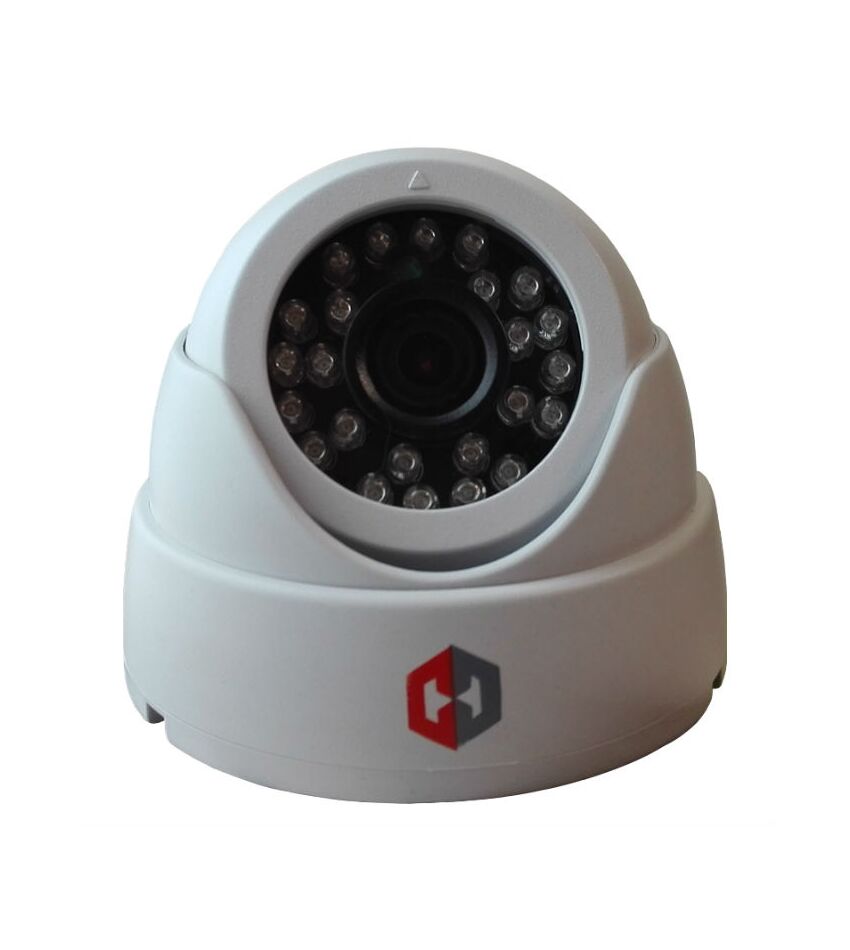 HN-D9712IR (2.8) IP видеокамера 1Mp Hunter, фото 1