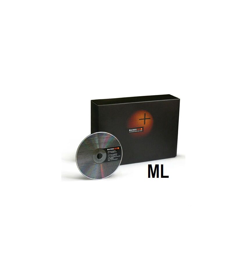 ML Macroscop лицензия на 1 IP камеру, фото 1
