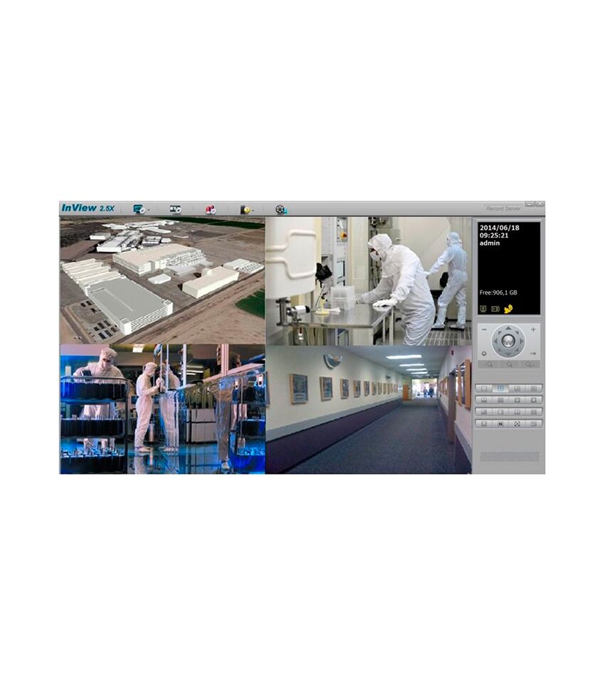 Tantos InView 2.5X лицензия Tantos, фото 1