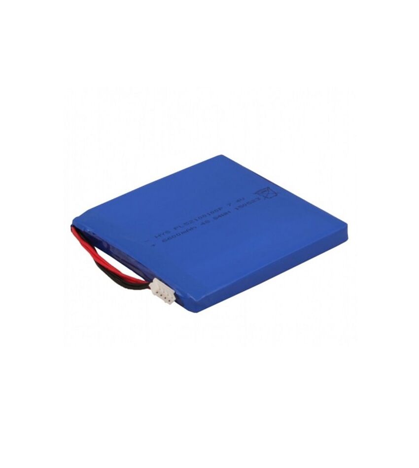 Аккумулятор 6600mAh 7.4V для тестера Expert, фото 1