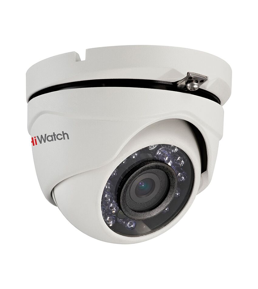 DS-T103 HDTVI видеокамера 1Mp HiWatch, фото 1
