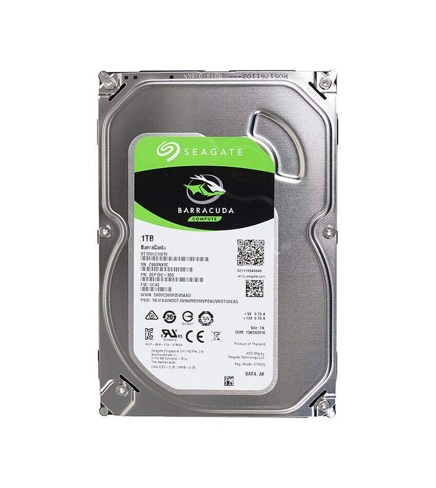 Жесткий диск 1Тб для видеорегистраторов, фото 1