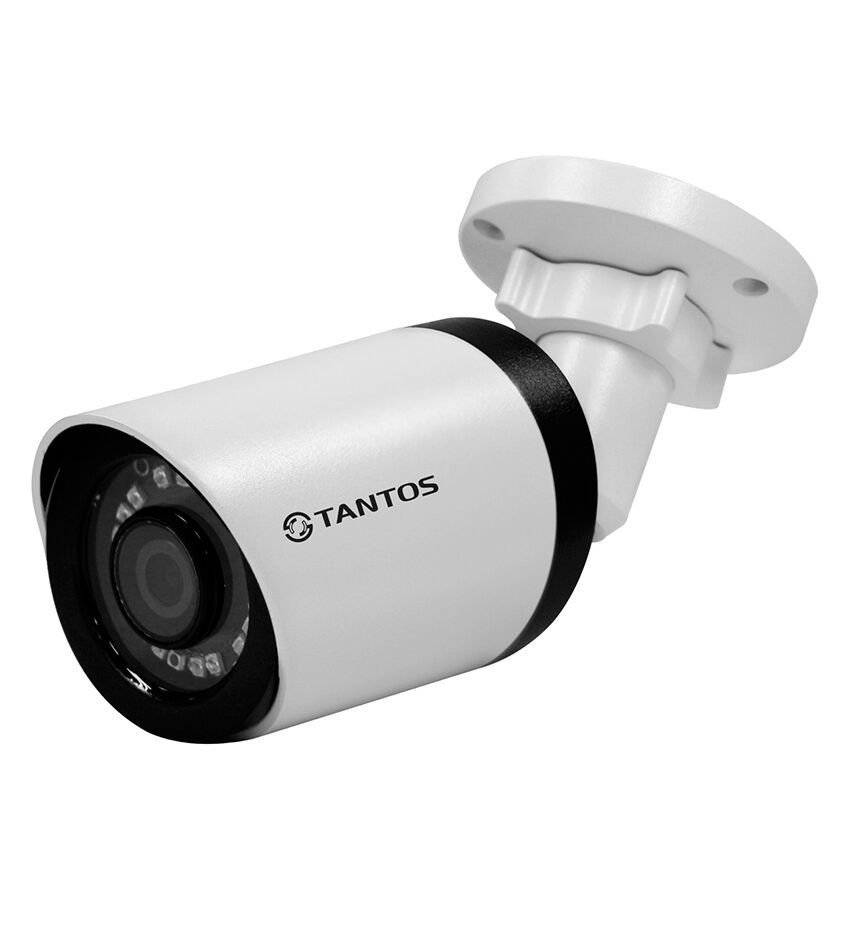 TSi-Pe25FP (3.6) IP видеокамера 2Mp Tantos, фото 1