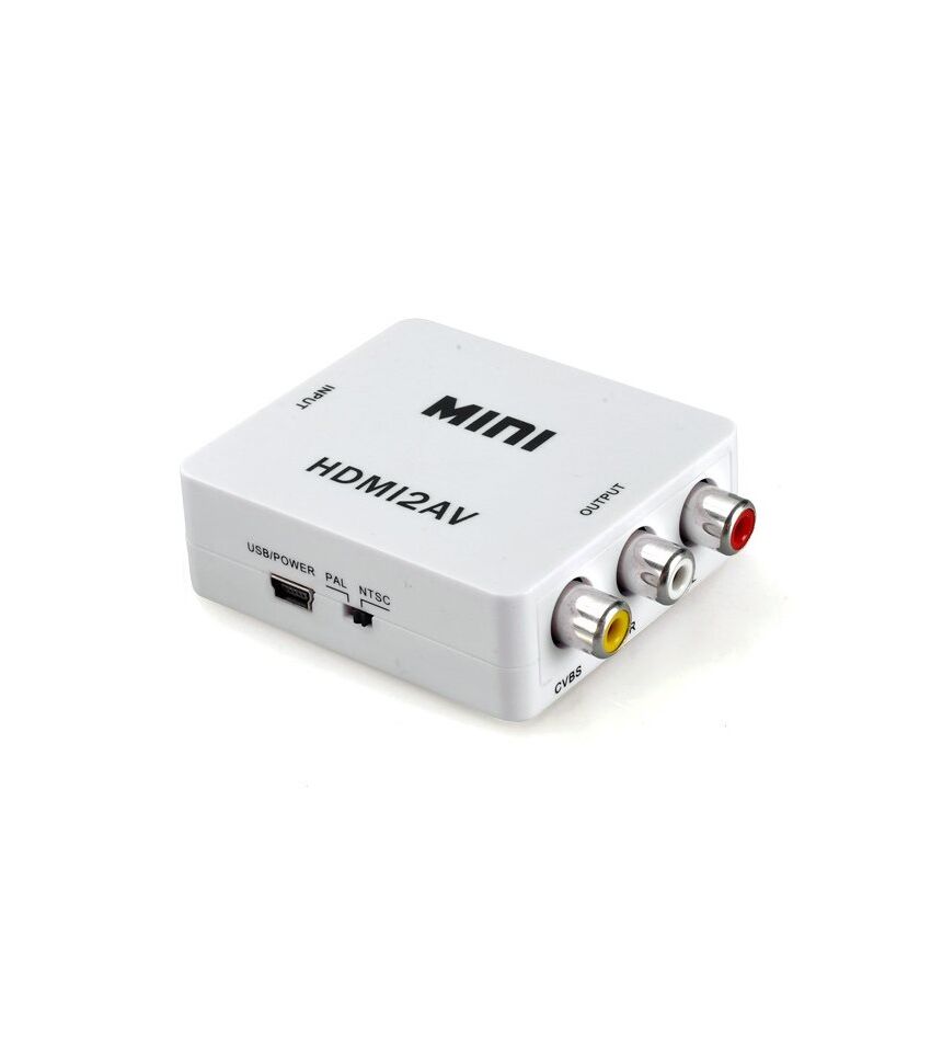 HN-HDAV конвертер HDMI в CVBS+Audio, фото 1