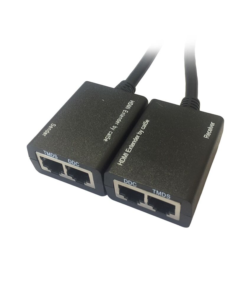 HN-HDE30 комплект передачи HDMI Hunter, фото 1