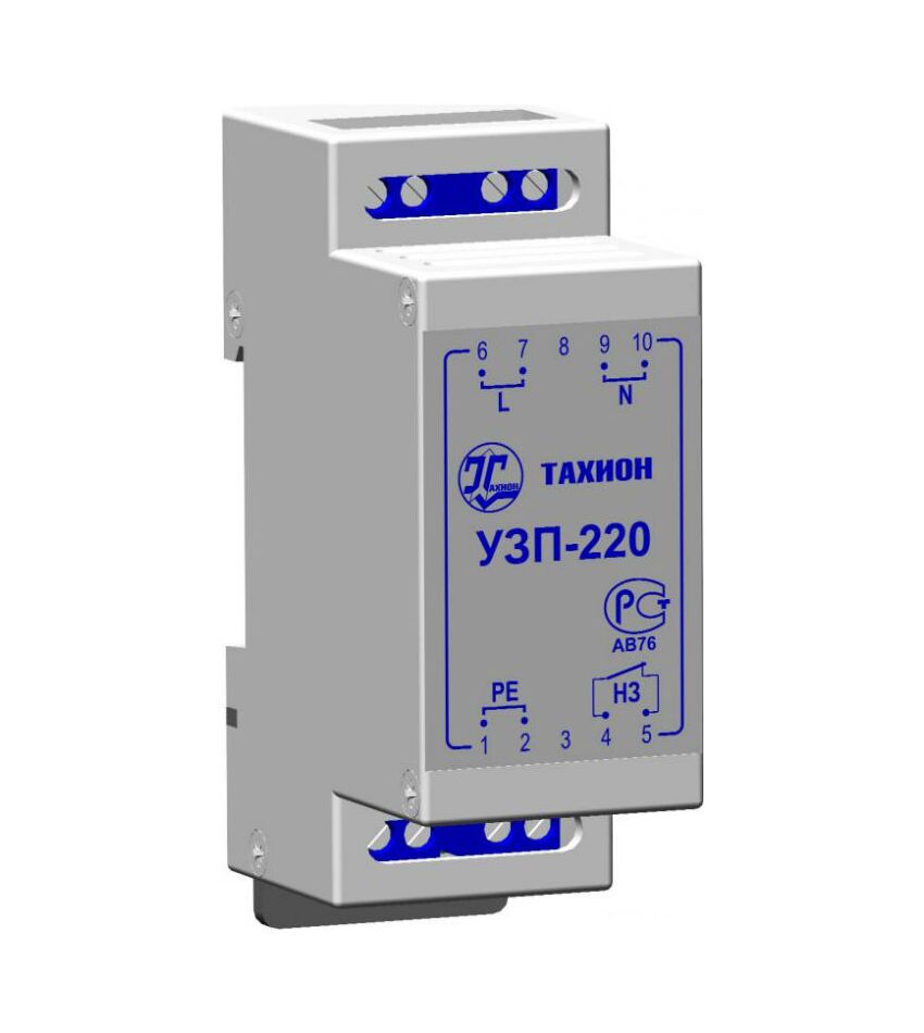 УЗП-220 защита цепей питания Тахион, фото 1