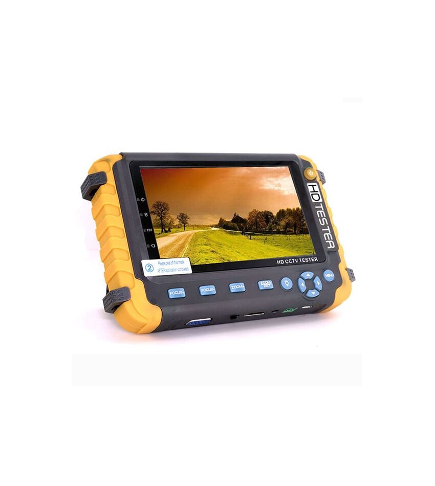 Expert-5G гибридный видеотестер Hunter, фото 1