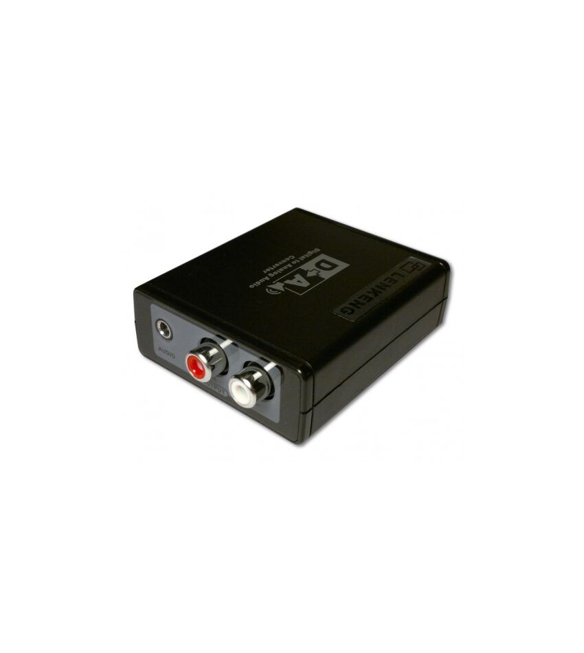 LKV3088 конвертер S/PDIF в Audio Lenkeng, фото 1