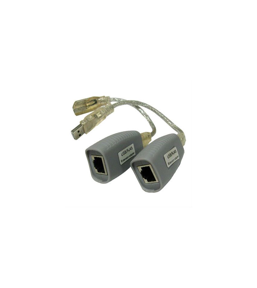 TA-U1/1+RA-U1/1 удлинитель USB интерфейса Osnovo, фото 1
