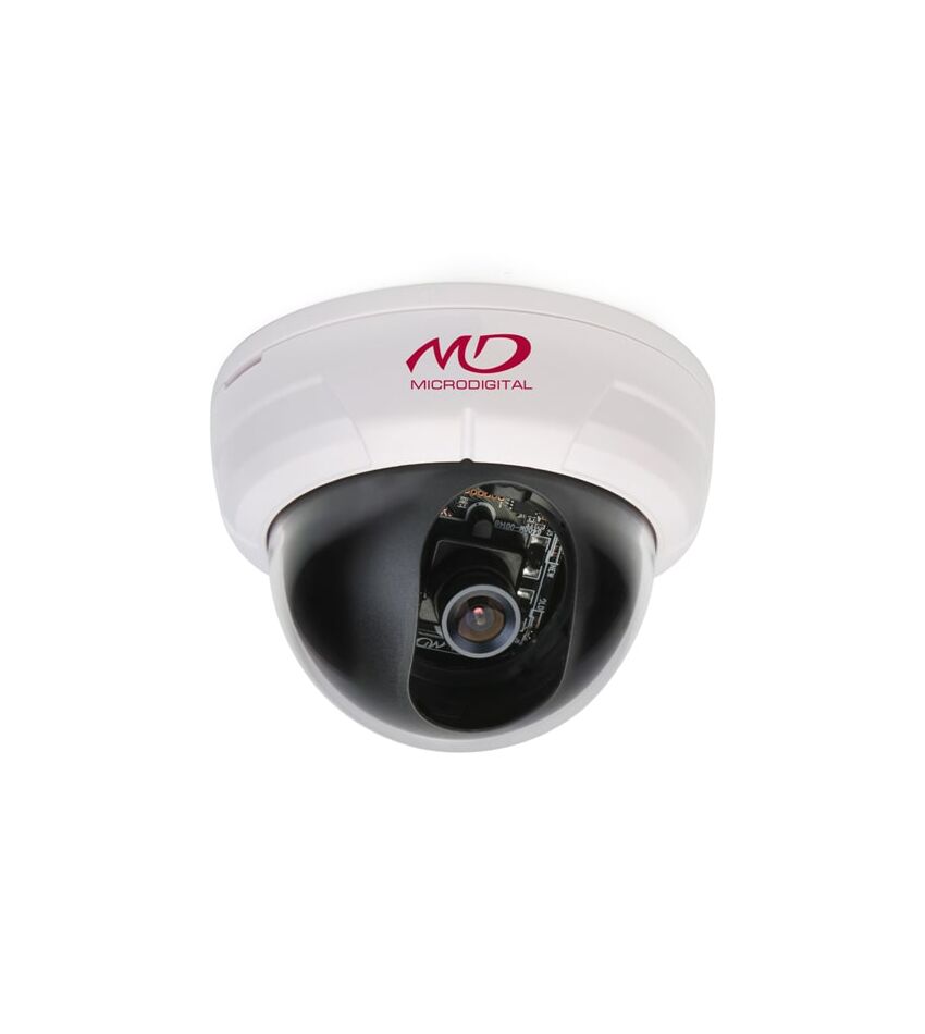 MDC-AH7290FK (3.6) AHD видеокамера 2Mp MicroDigital, фото 1