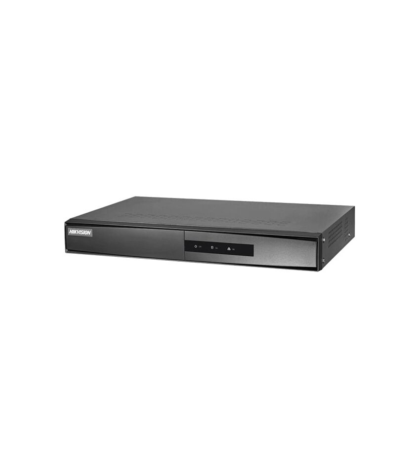 DS-7104NI-Q1/4P/M IP видеорегистратор Hikvision, фото 1