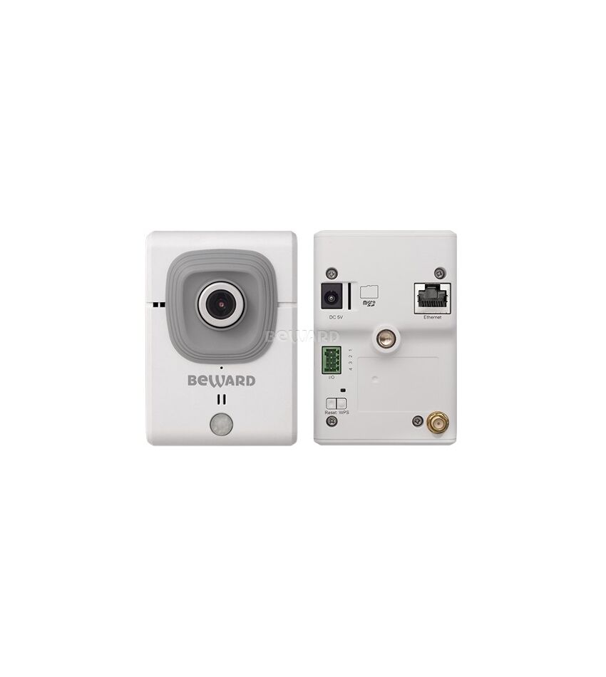 N520 (4) IP видеокамера 2Mp Beward, фото 1