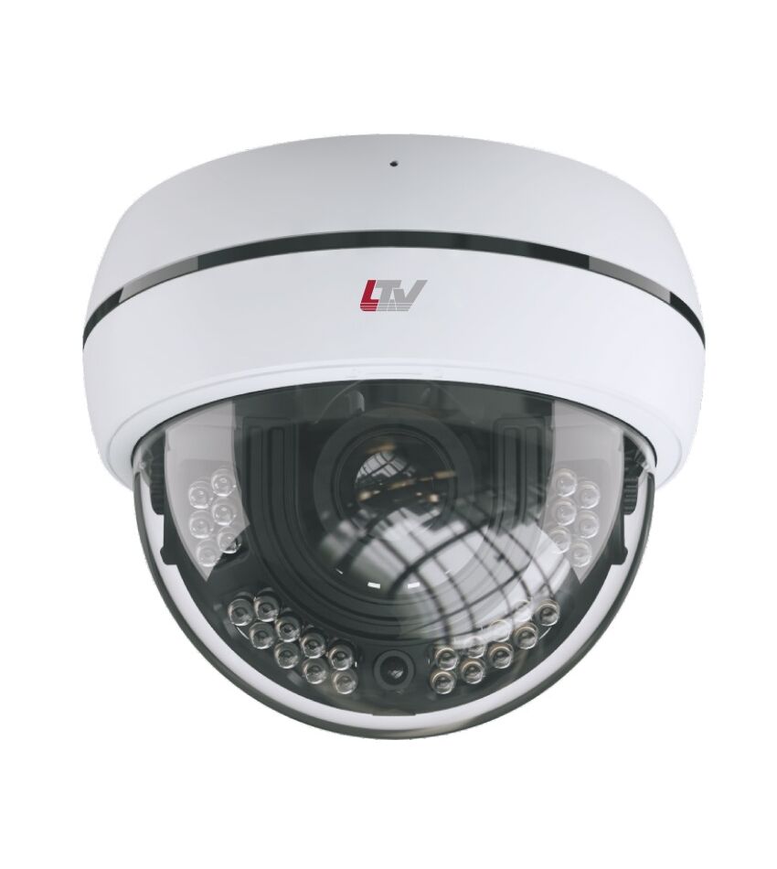 LTV CNE-720 48 IP видеокамера 2Mp, фото 1