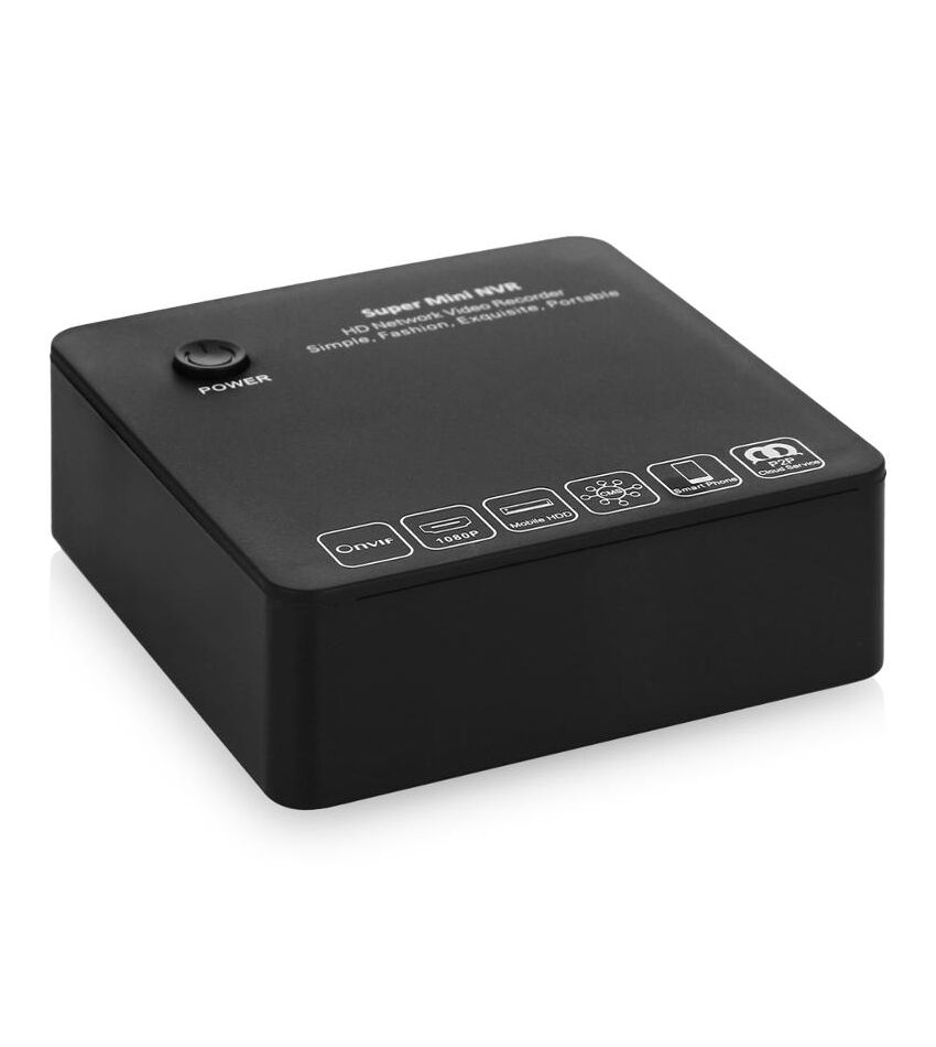 Vstarcam NVR-4 IP видеорегистратор, фото 1