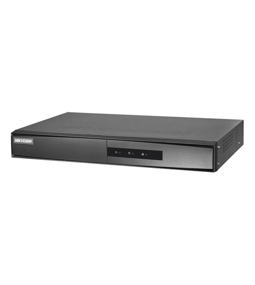 DS-7104NI-Q1/M IP видеорегистратор Hikvision, фото 1