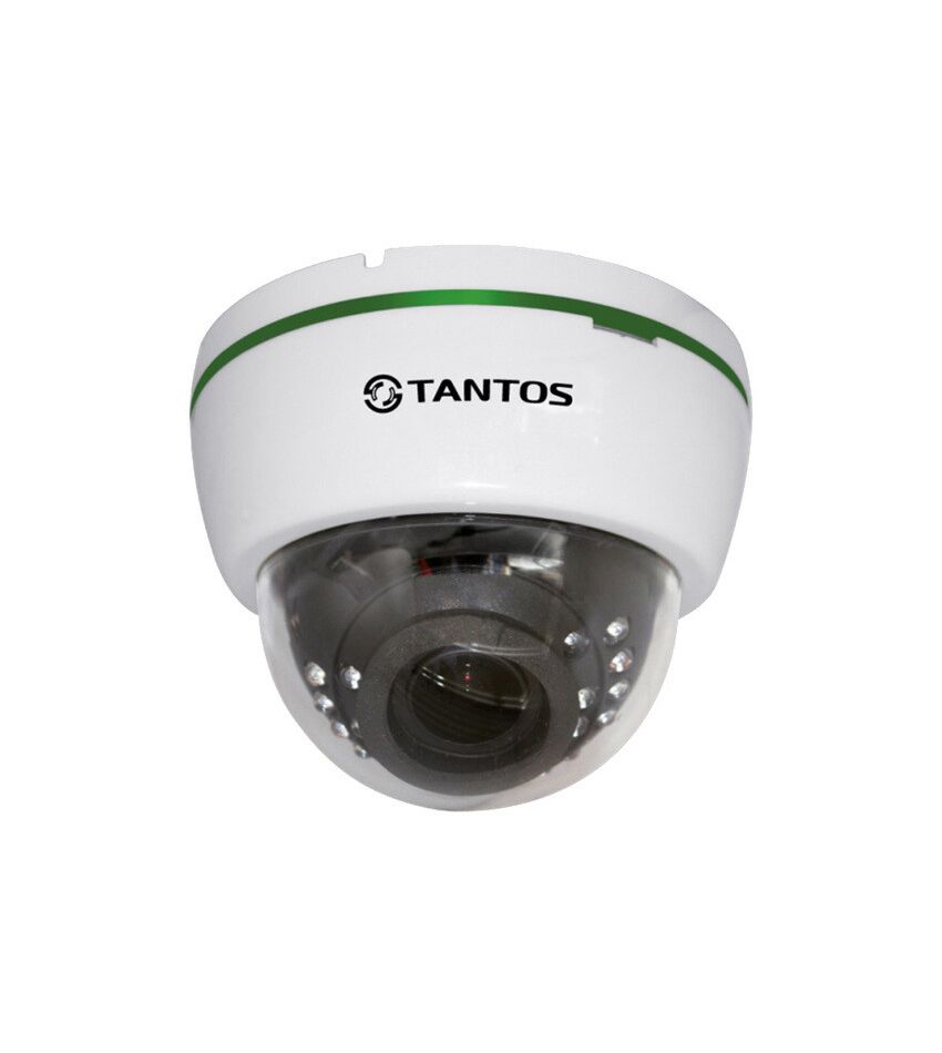 TSi-De25FPA (4) IP видеокамера 2Mp Tantos, фото 1