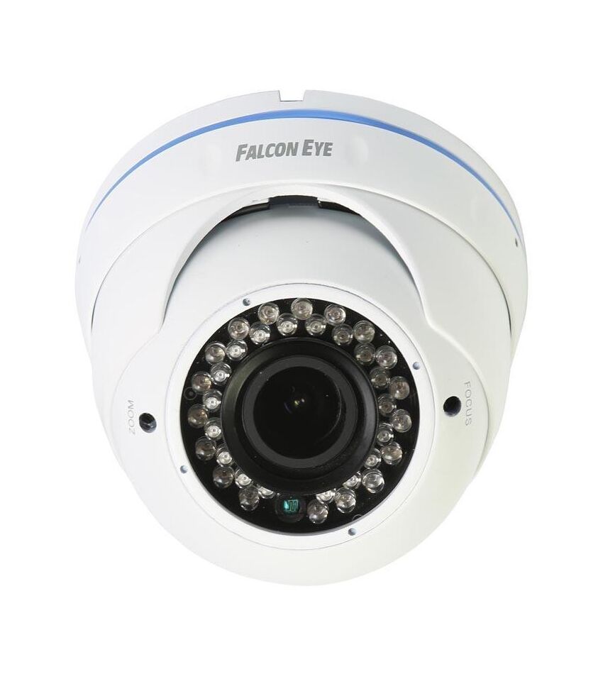 FE-IPC-DL202PV (2.8-12) IP видеокамера 2Mp Falcon Eye, фото 1