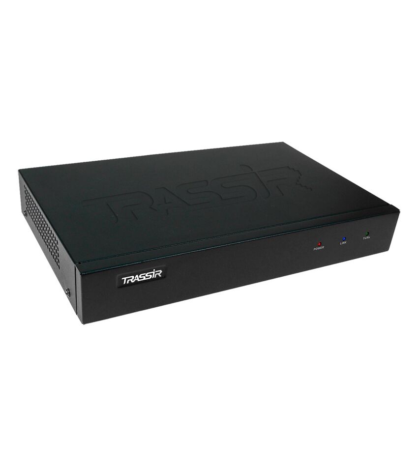 MiniNVR Compact AnyIP 4 сетевой видеорегистратор Trassir, фото 1