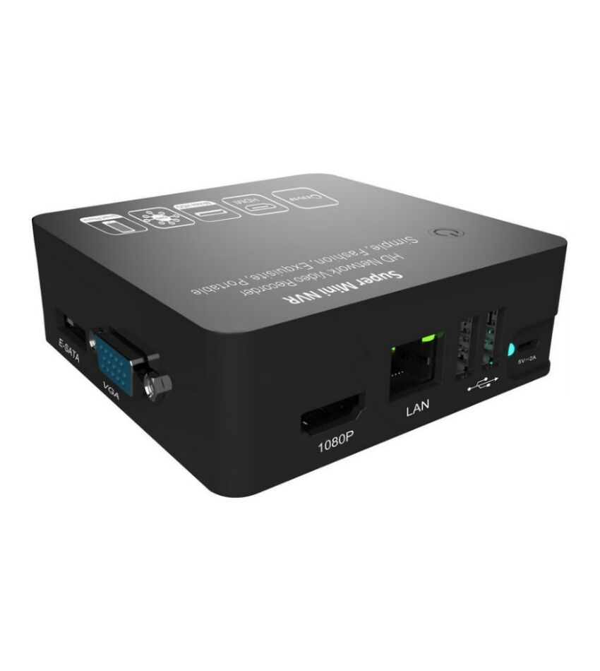 Vstarcam NVR-8 IP видеорегистратор, фото 1