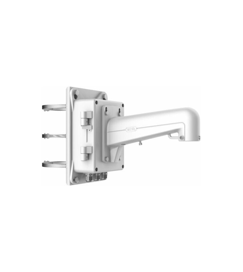DS-1602ZJ-box-pole кронштейн Hikvision, фото 1