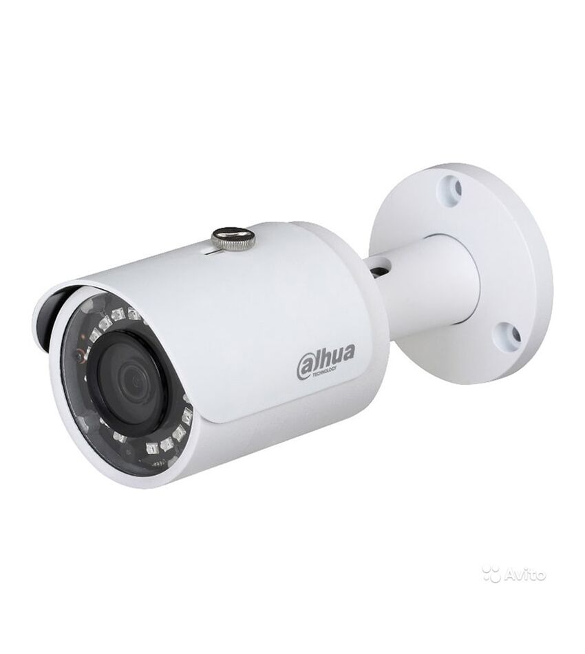 DH-HAC-HFW1220SP-0280B (2.8) HDCVI видеокамера 2Mp Dahua, фото 1