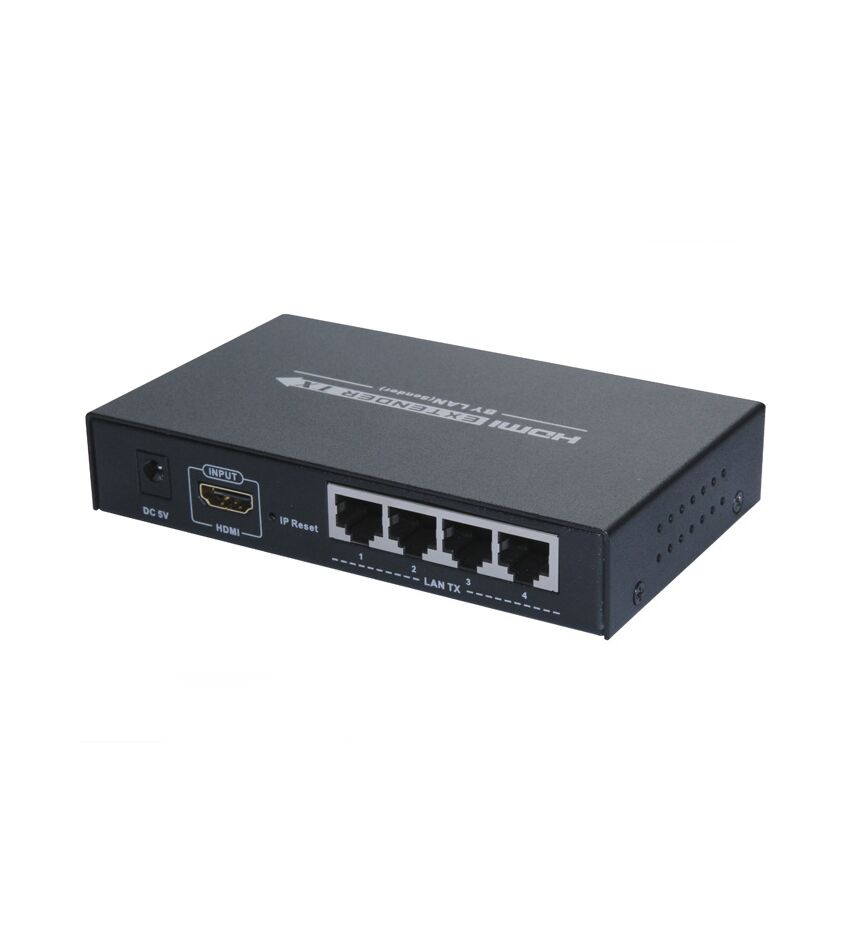 LKV374TX HDMI разветвитель Lenkeng, фото 1