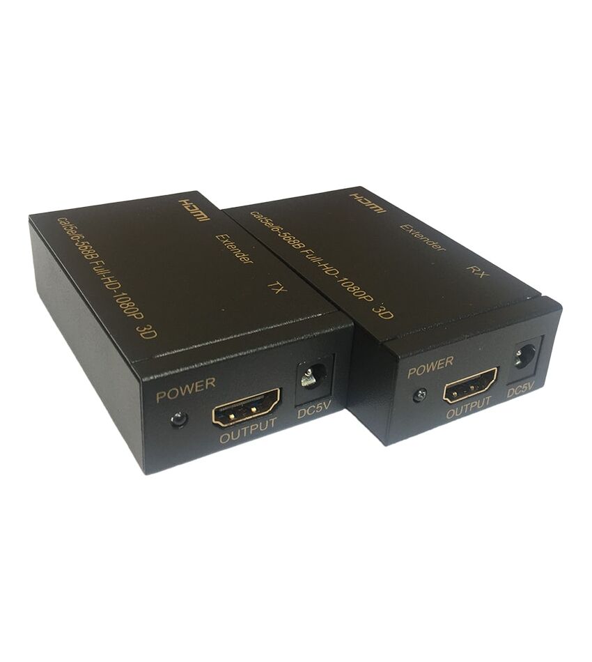 HN-HDE60 комплект передачи HDMI Hunter, фото 1