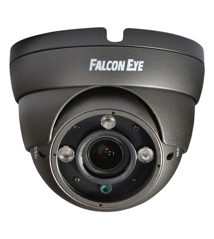 FE-IDV1080MHD/35M-AF (2.8-12) MHD видеокамера 2Mp Falcon Eye, фото 1