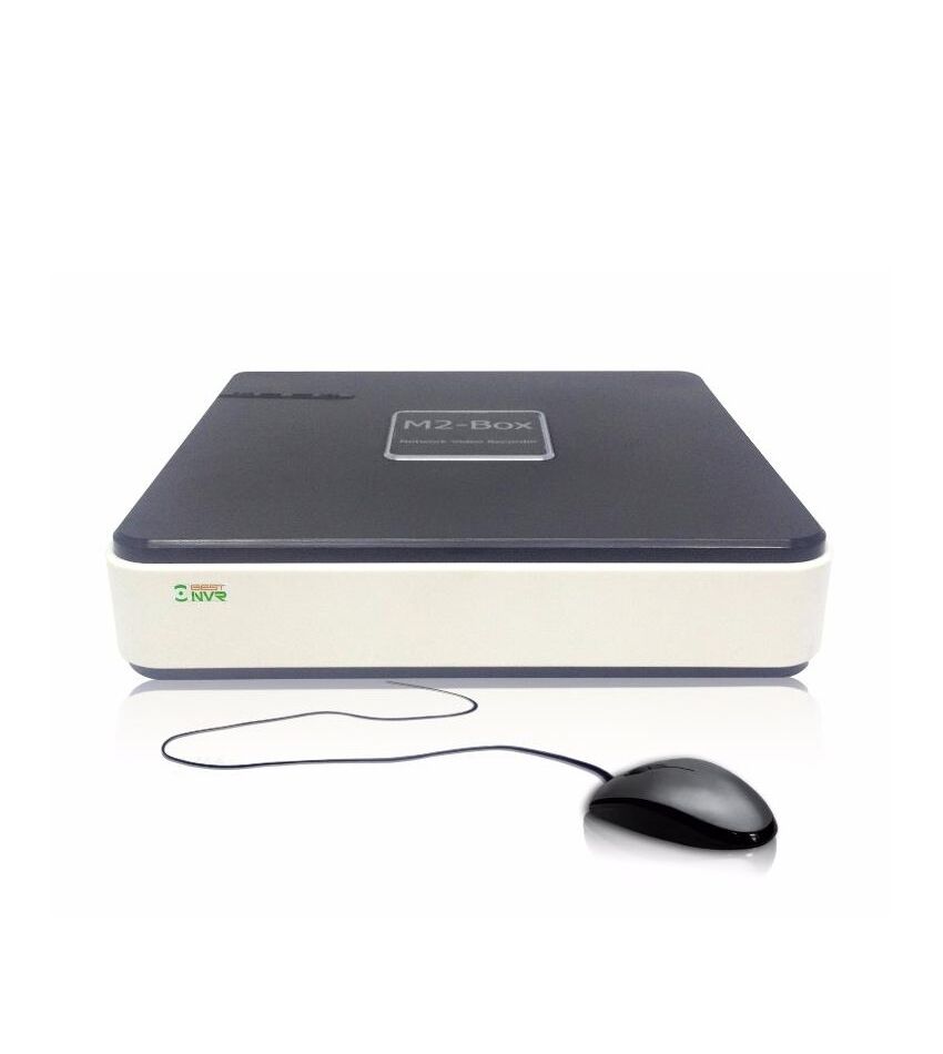 BestNVR-400 IP видеорегистратор BestDVR, фото 1