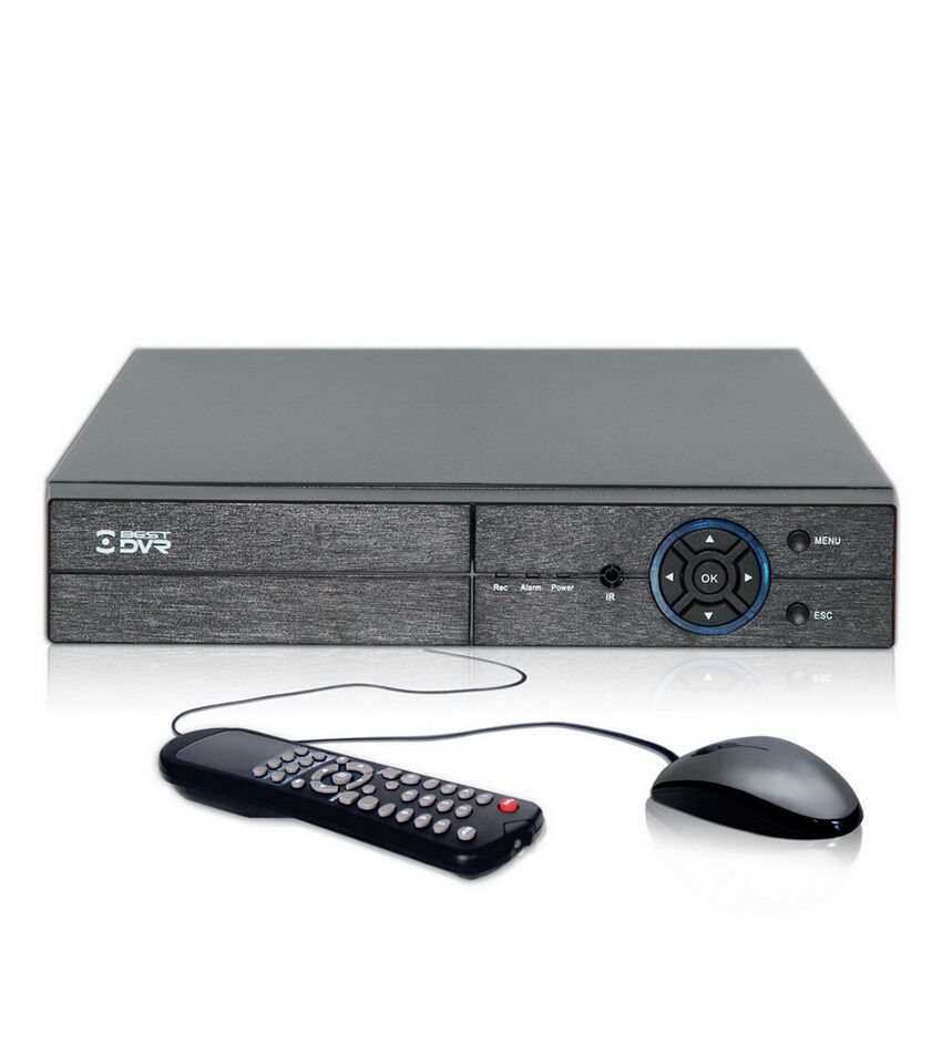 BestDVR-400Light-AM AHD видеорегистратор, фото 1