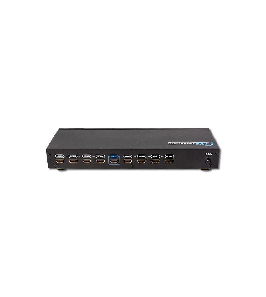 LKV318PRO HDMI разветвитель Lenkeng, фото 1