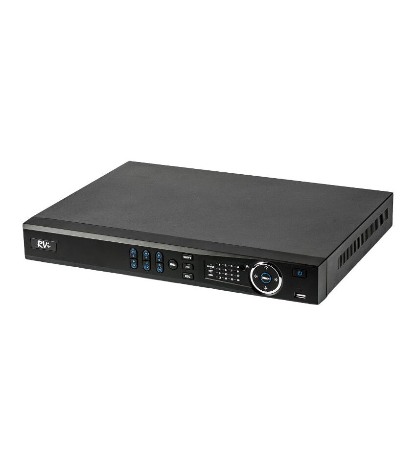 RVi-IPN16/2-PRO-4K IP видеорегистратор RVi, фото 1