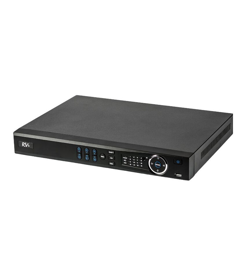 RVi-IPN8/2-4K IP видеорегистратор RVi, фото 1
