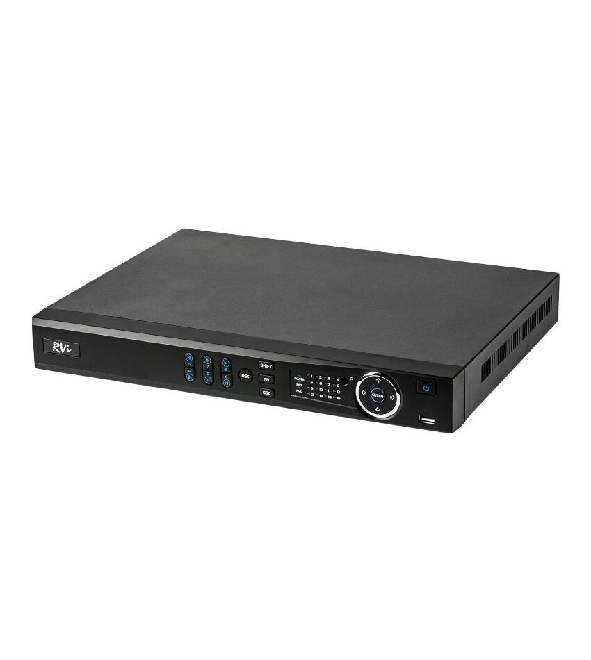 RVi-IPN16/2-16P-4K IP видеорегистратор RVi, фото 1