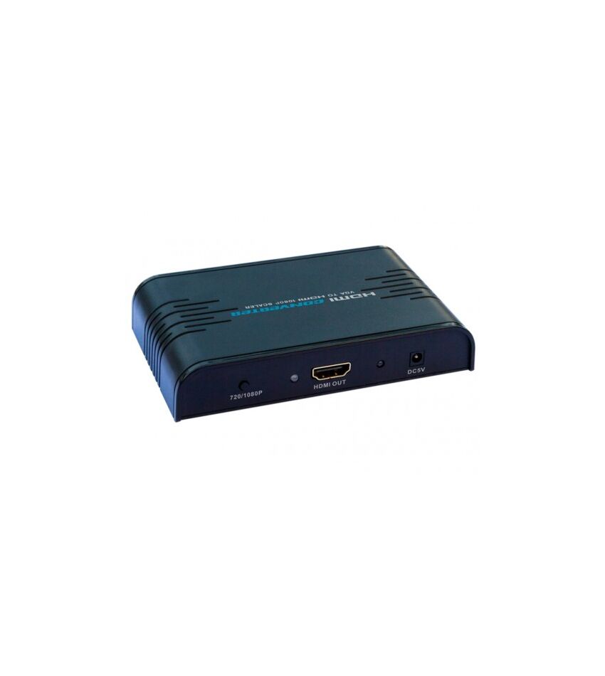 LKV352 конвертер VGA+Audio в HDMI Lenkeng, фото 1