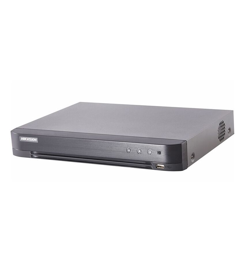 DS-7204HQHI-K1/P HD-TVI видеорегистратор Hikvision, фото 1