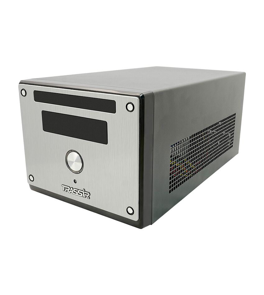 MiniNVR Hybrid 12 сетевой видеорегистратор Trassir, фото 1