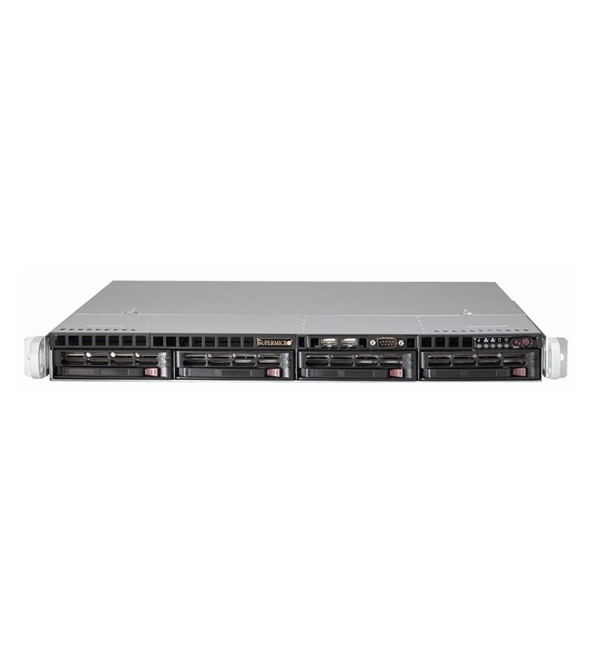 Линия NVR-16 1U IP видеосервер Devline, фото 1