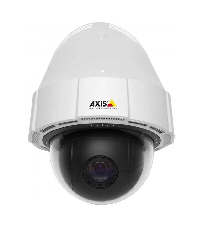 AXIS P5414-E (4.7-84.6) IP видеокамера 1Mp Axis, фото 1