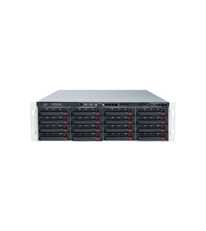 Линия NVR-128 SuperStorage IP видеосервер Devline, фото 1