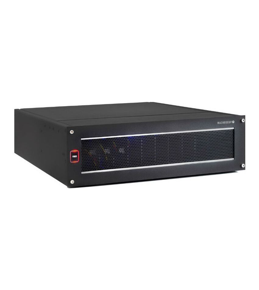 Macroscop NVR 80 L (VMT-12) IP видеосервер, фото 1
