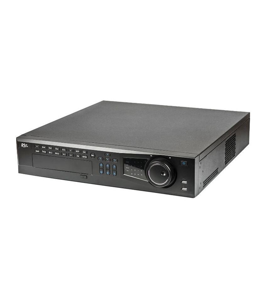 RVi-HR16/64-4K HDCVI видеорегистратор RVi, фото 1
